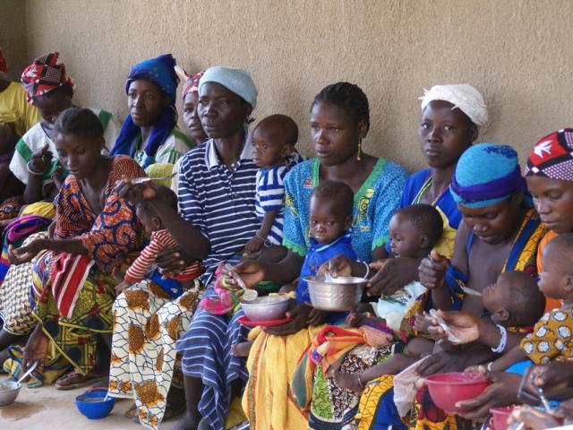 La région Est du Burkina Faso