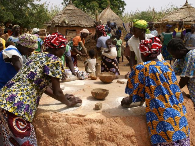 Burkina Faso's Centre-Nord Region