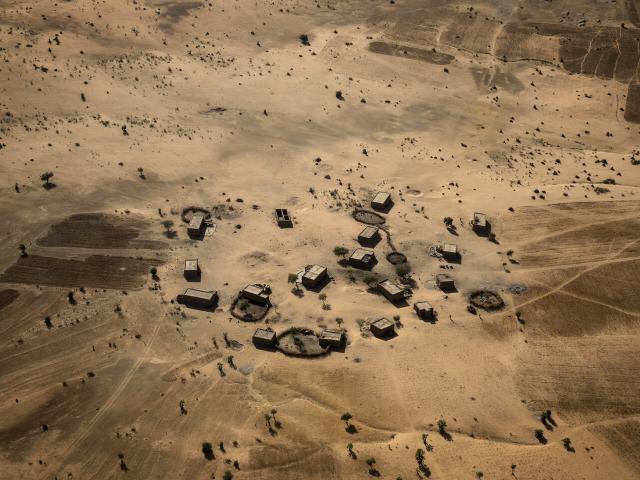 La région du Nord-Est du Mali